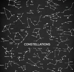 Las constelaciones australes