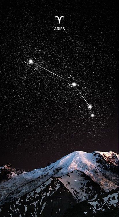 1 La constelación de Aries